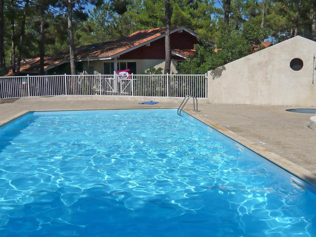 Holiday Home Golf Loisirs-4 By Interhome Lacanau Exterior foto
