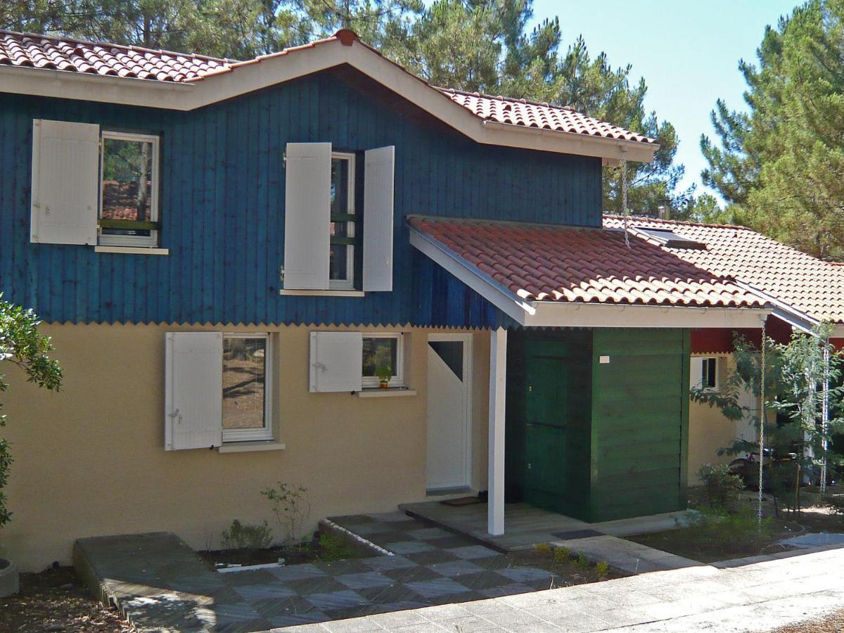 Holiday Home Golf Loisirs-4 By Interhome Lacanau Exterior foto