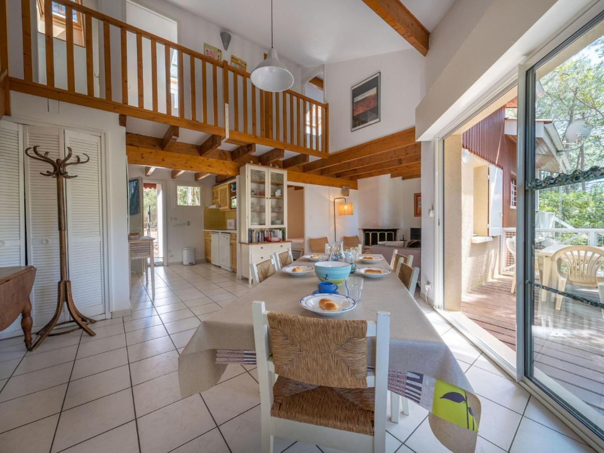 Holiday Home Golf Loisirs-4 By Interhome Lacanau Exterior foto