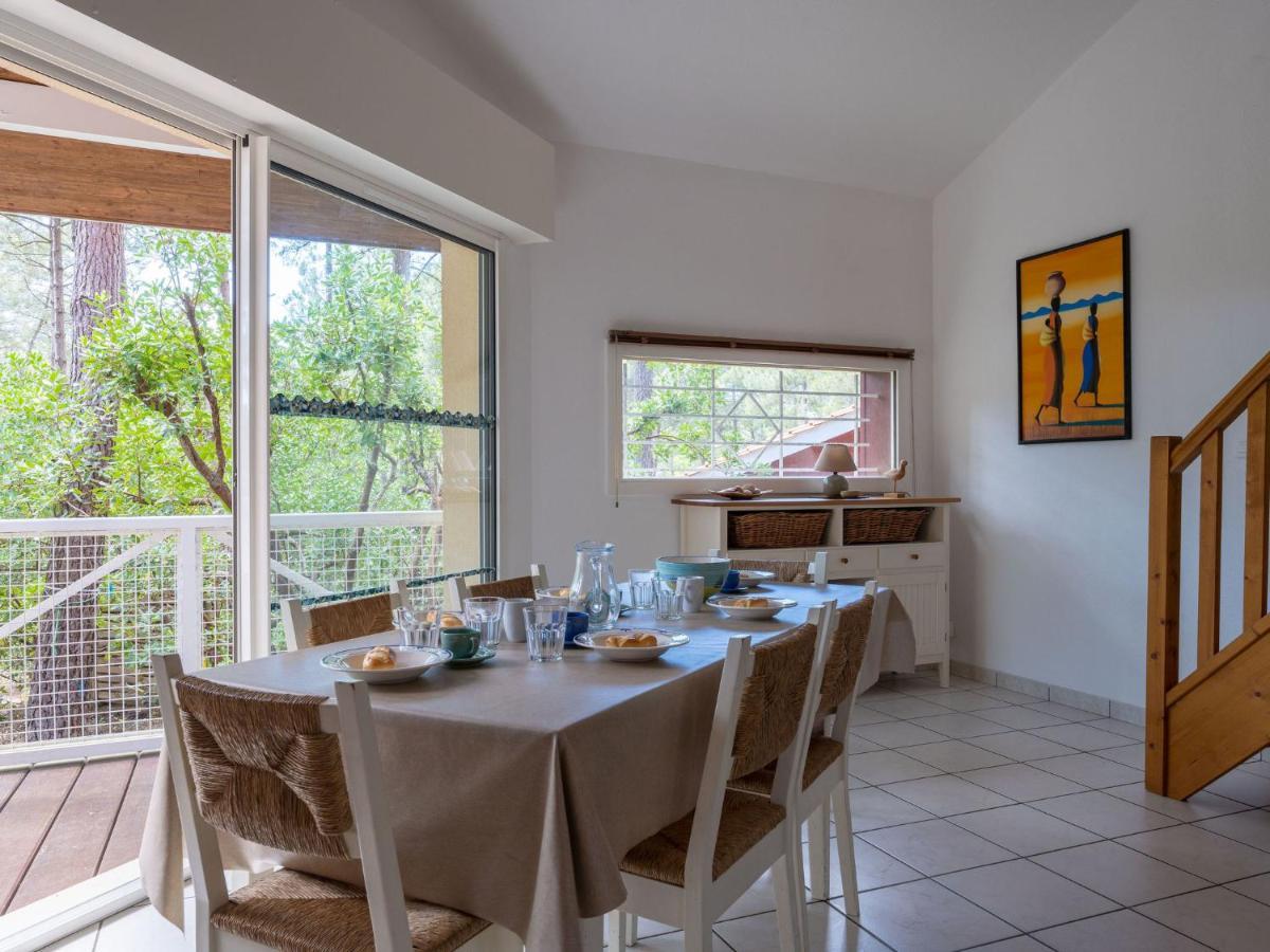 Holiday Home Golf Loisirs-4 By Interhome Lacanau Exterior foto