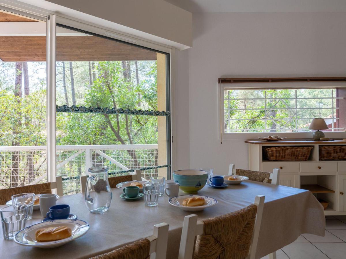 Holiday Home Golf Loisirs-4 By Interhome Lacanau Exterior foto