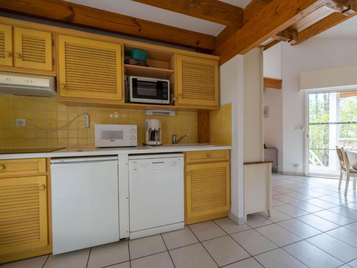 Holiday Home Golf Loisirs-4 By Interhome Lacanau Exterior foto