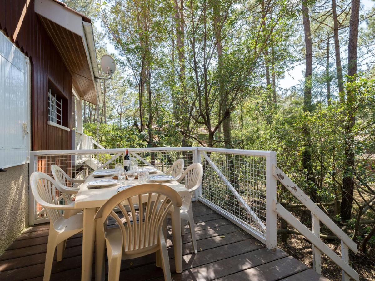 Holiday Home Golf Loisirs-4 By Interhome Lacanau Exterior foto
