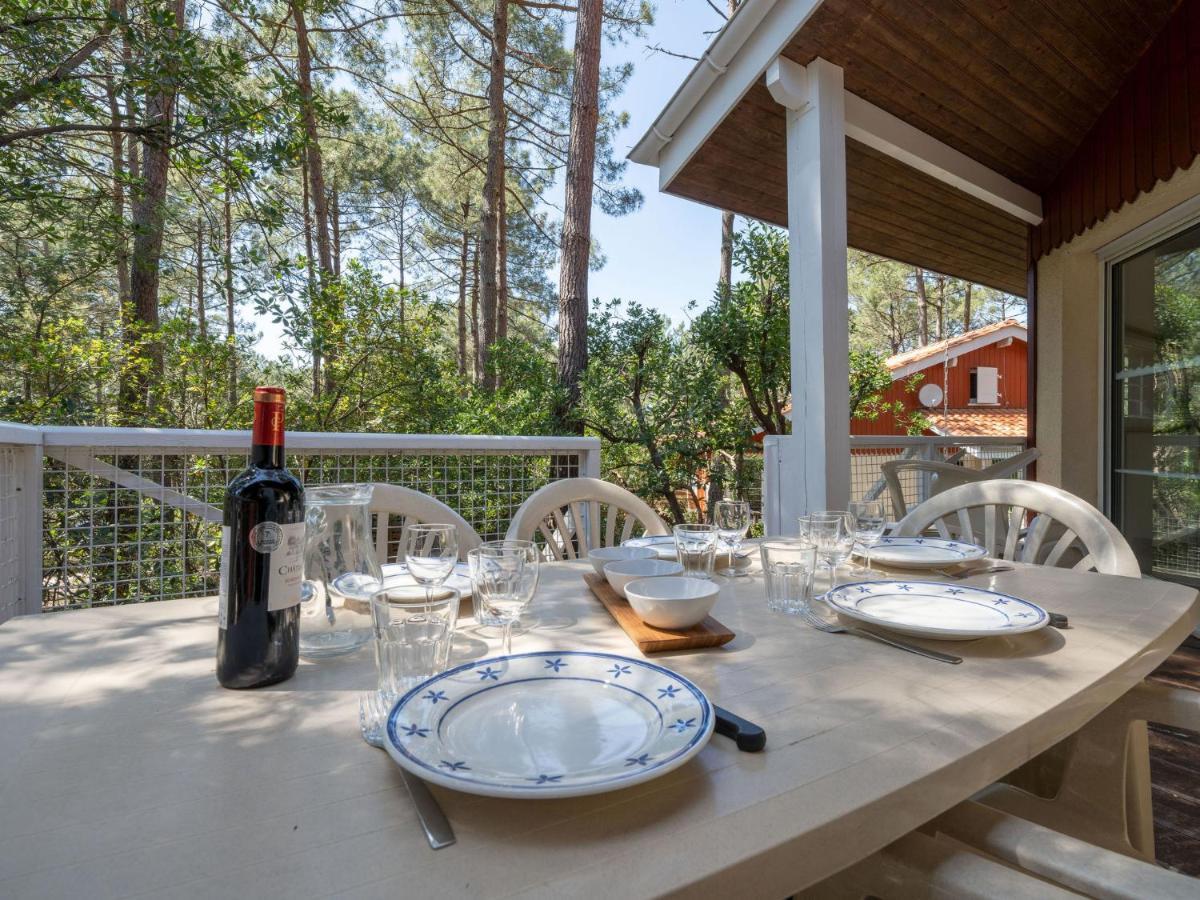 Holiday Home Golf Loisirs-4 By Interhome Lacanau Exterior foto